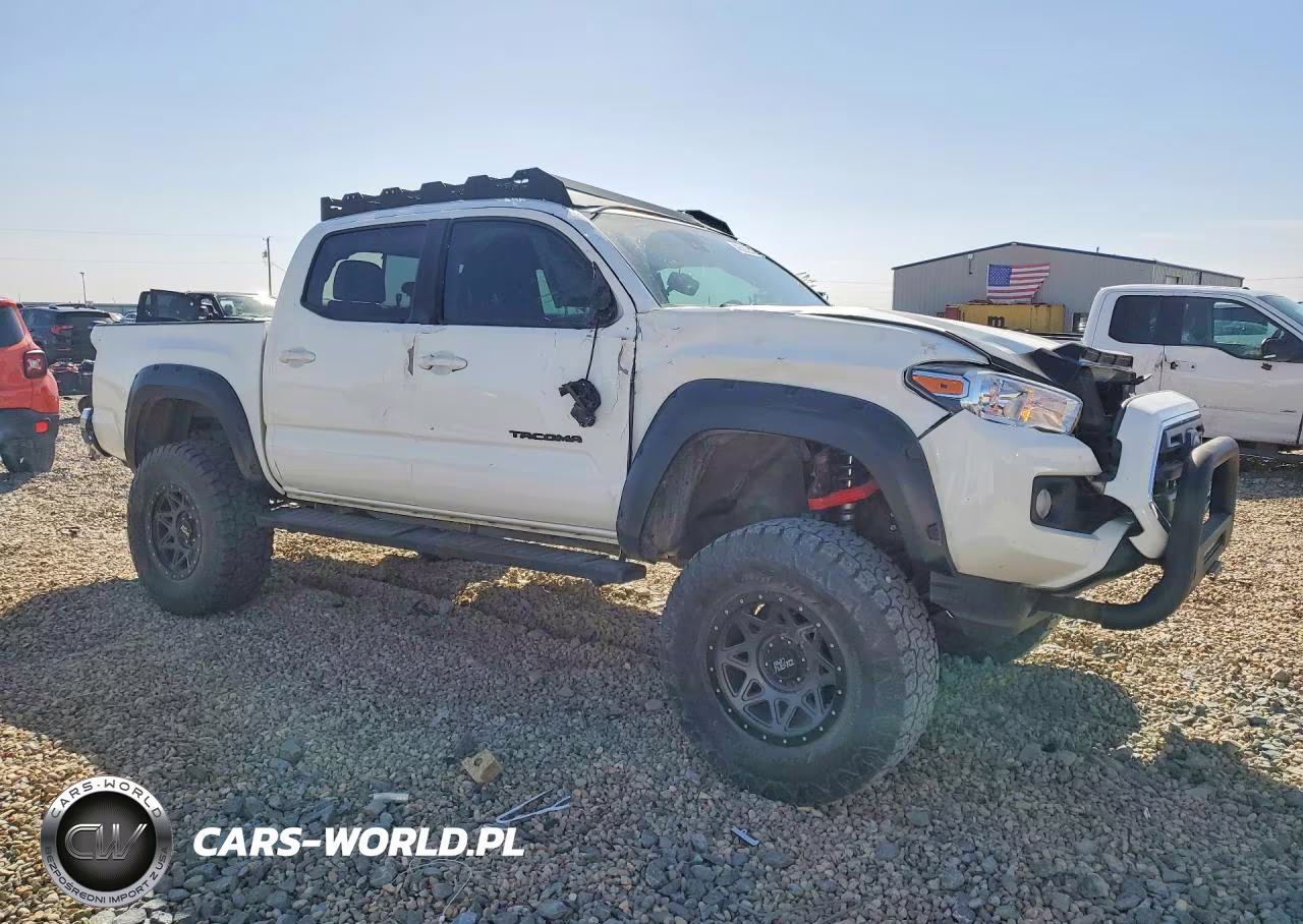 2019 Toyota Tacoma Sr5 V6 VIN:3TMAZ5CN3KM110829 - 4