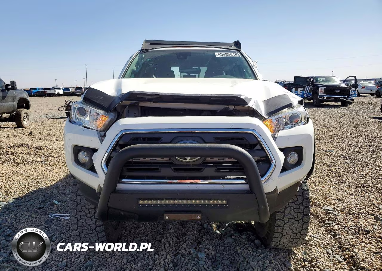 2019 Toyota Tacoma Sr5 V6 VIN:3TMAZ5CN3KM110829 - 5