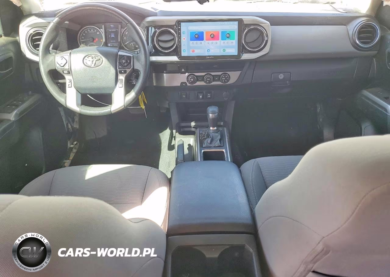 2019 Toyota Tacoma Sr5 V6 VIN:3TMAZ5CN3KM110829 - 8