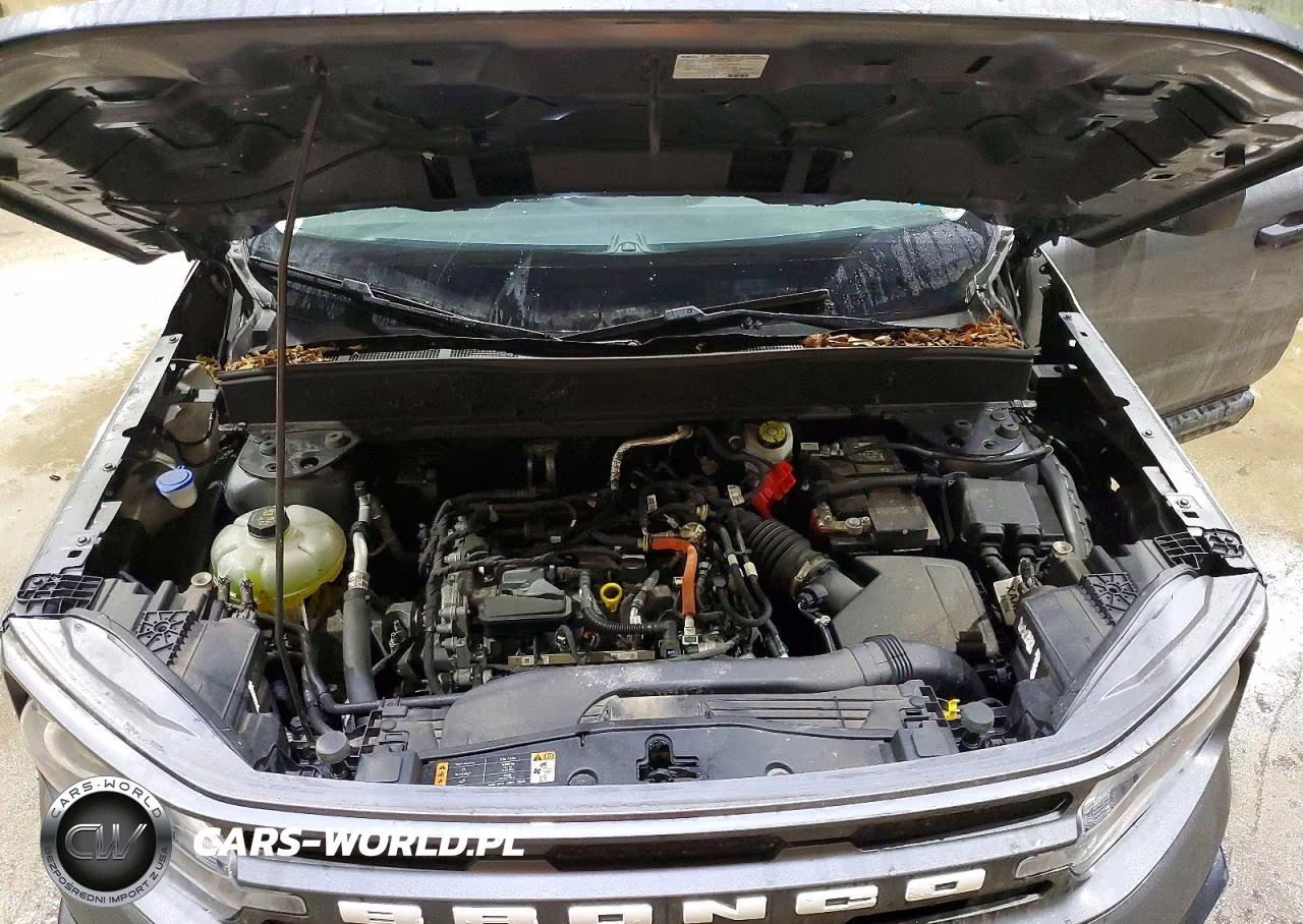 2023 Ford Bronco Sport Big Bend VIN:3FMCR9B67PRD32953 - 12