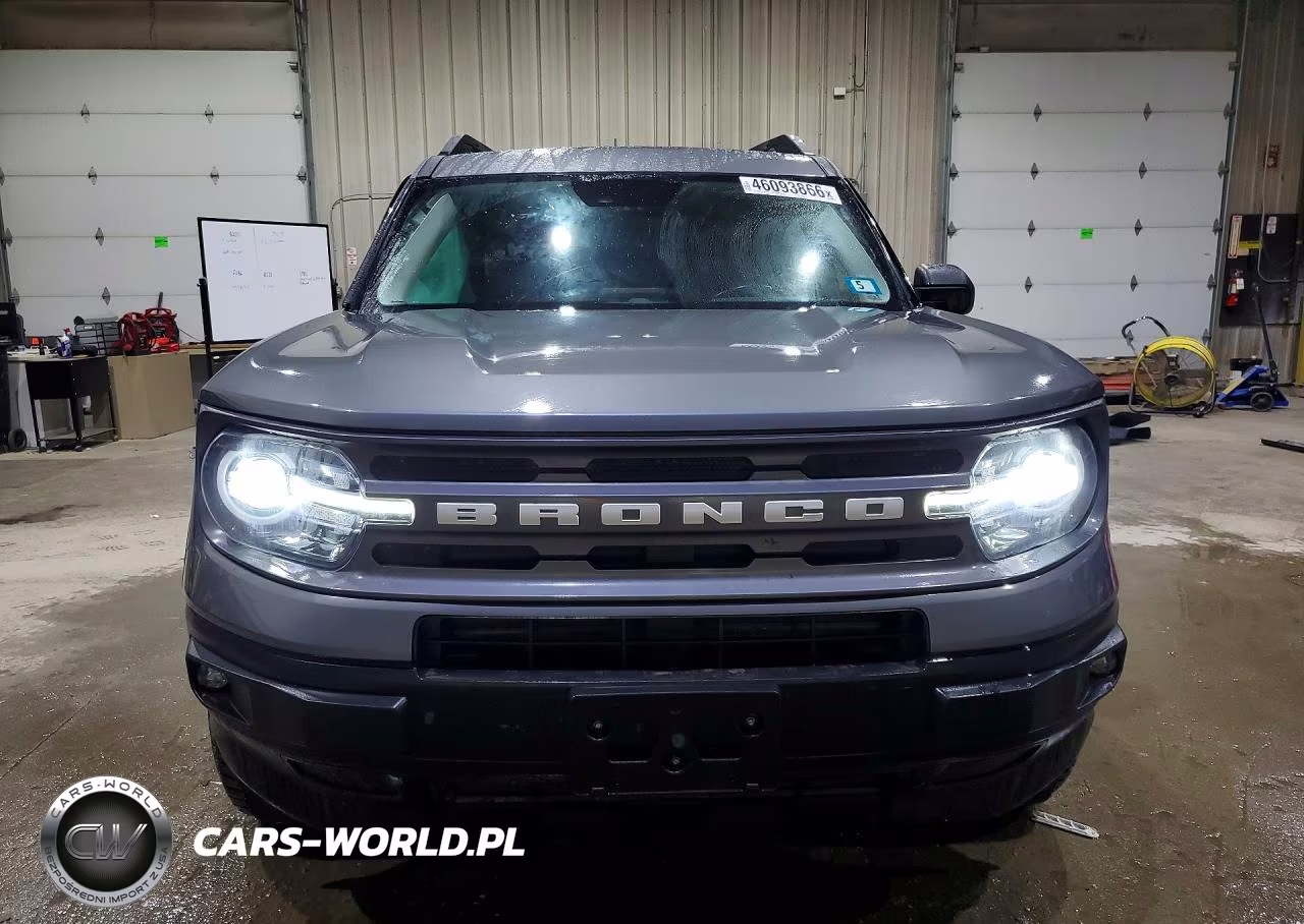 2023 Ford Bronco Sport Big Bend VIN:3FMCR9B67PRD32953 - 5