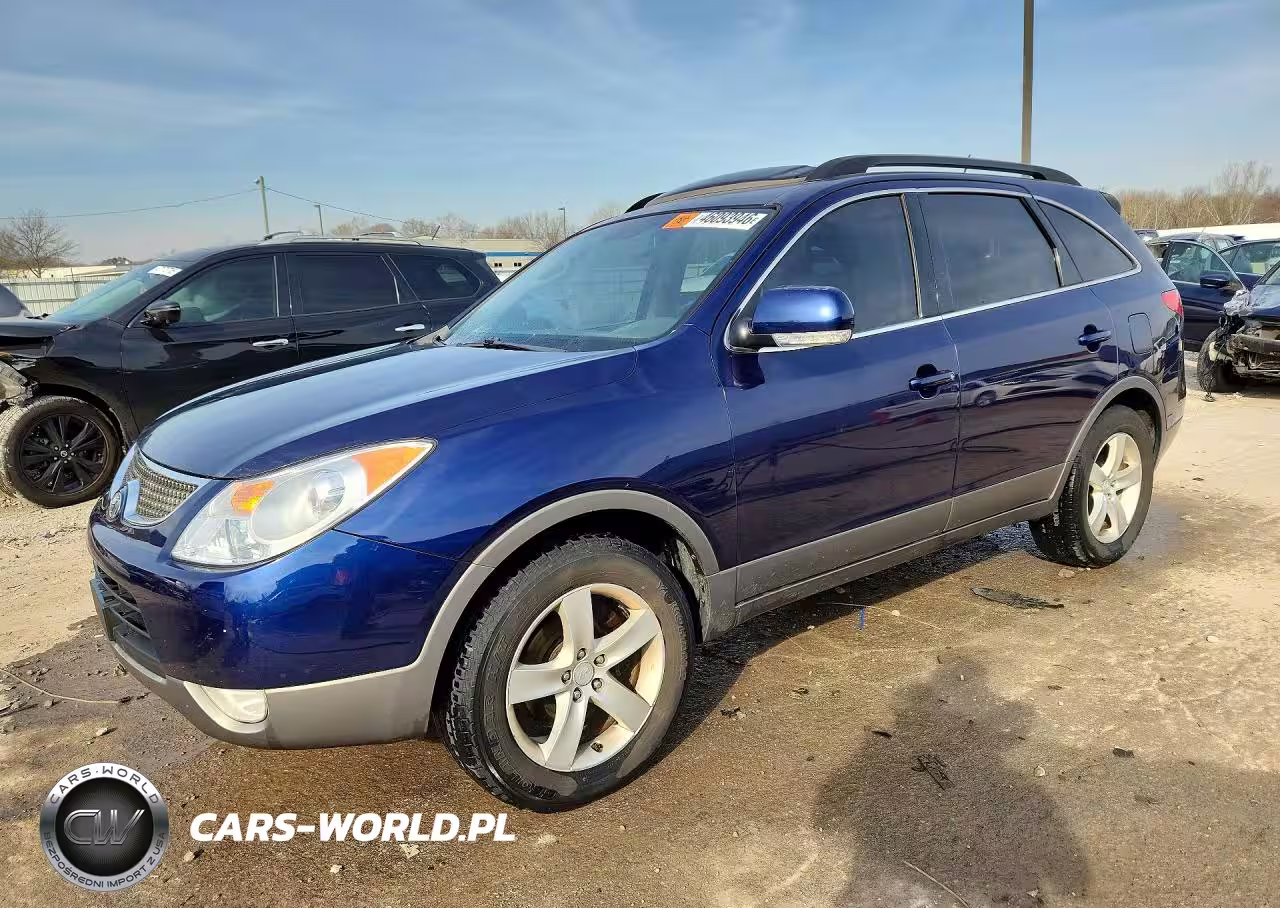 2007 Hyundai Veracruz Gls
