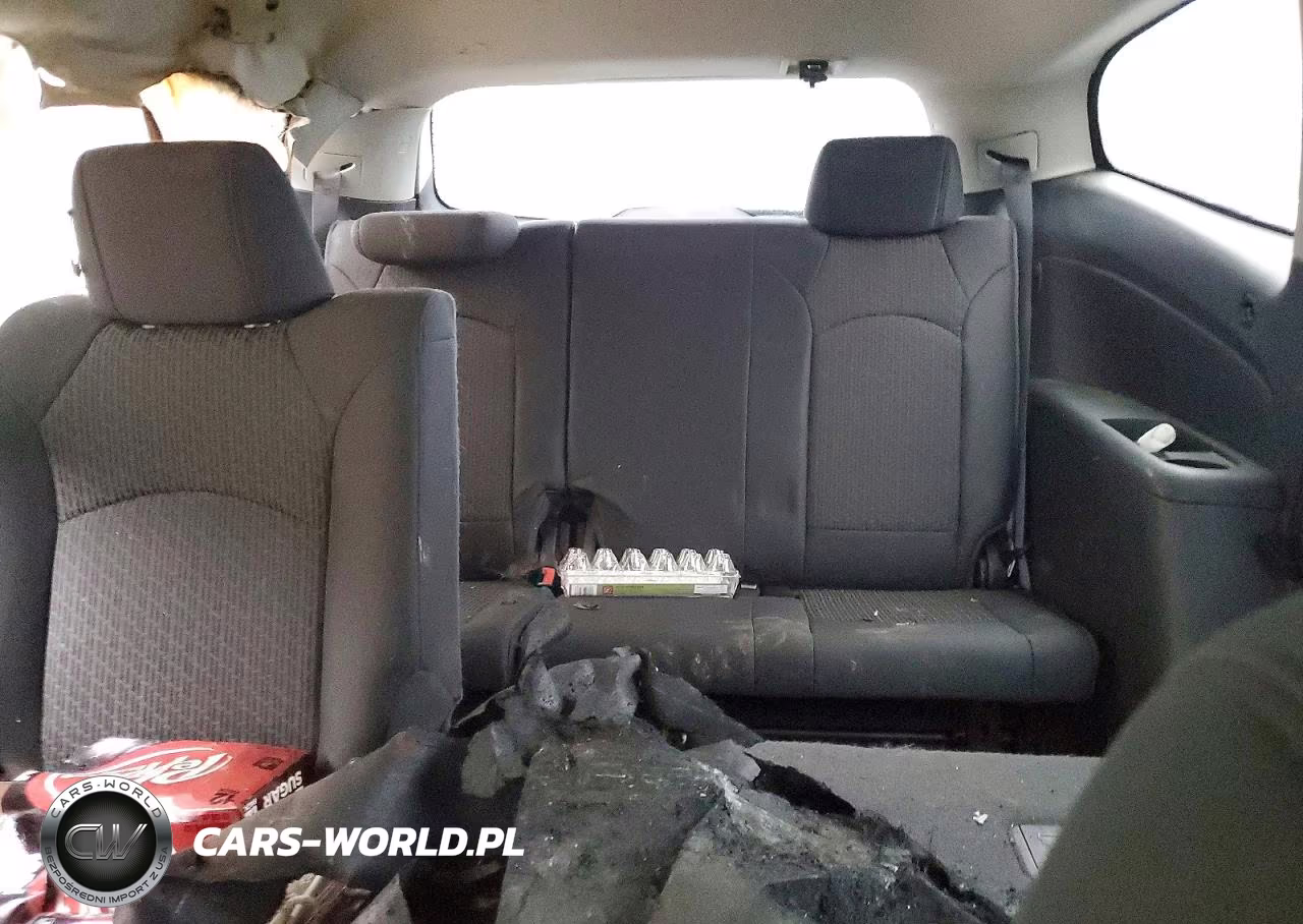 2010 Chevrolet Traverse Lt VIN:1GNLVFED8AS109803 - 10