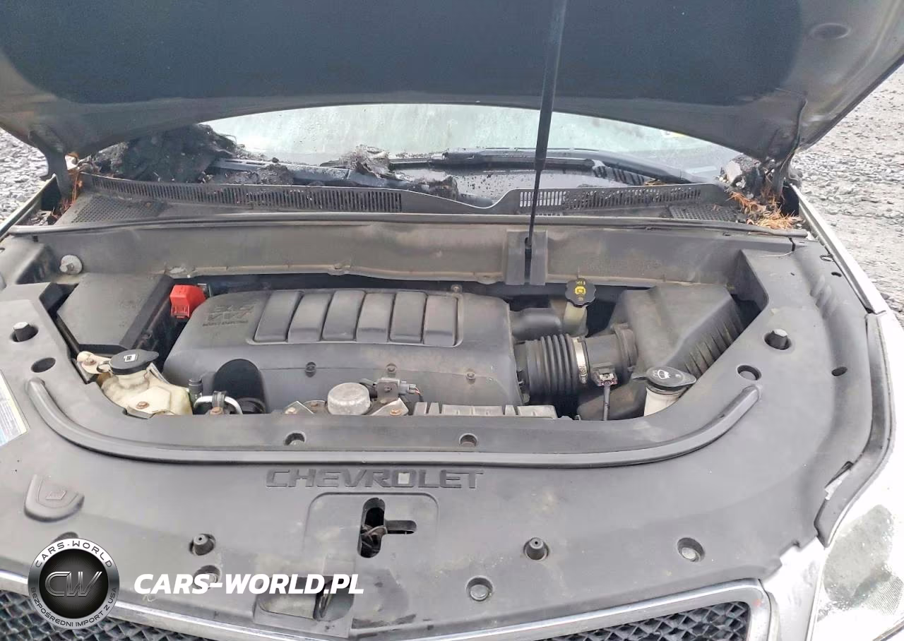 2010 Chevrolet Traverse Lt VIN:1GNLVFED8AS109803 - 12