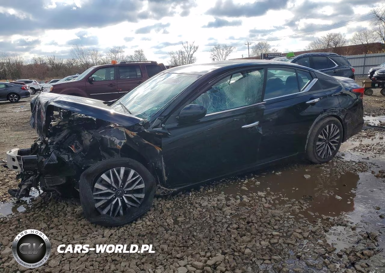 2023 Nissan Altima 2.5 Sv – zdjęcie 1 z 12