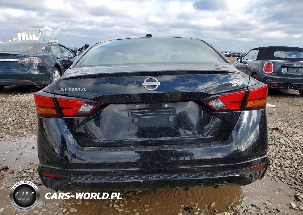 2023 Nissan Altima 2.5 Sv VIN:1N4BL4DV4PN388902 - 6