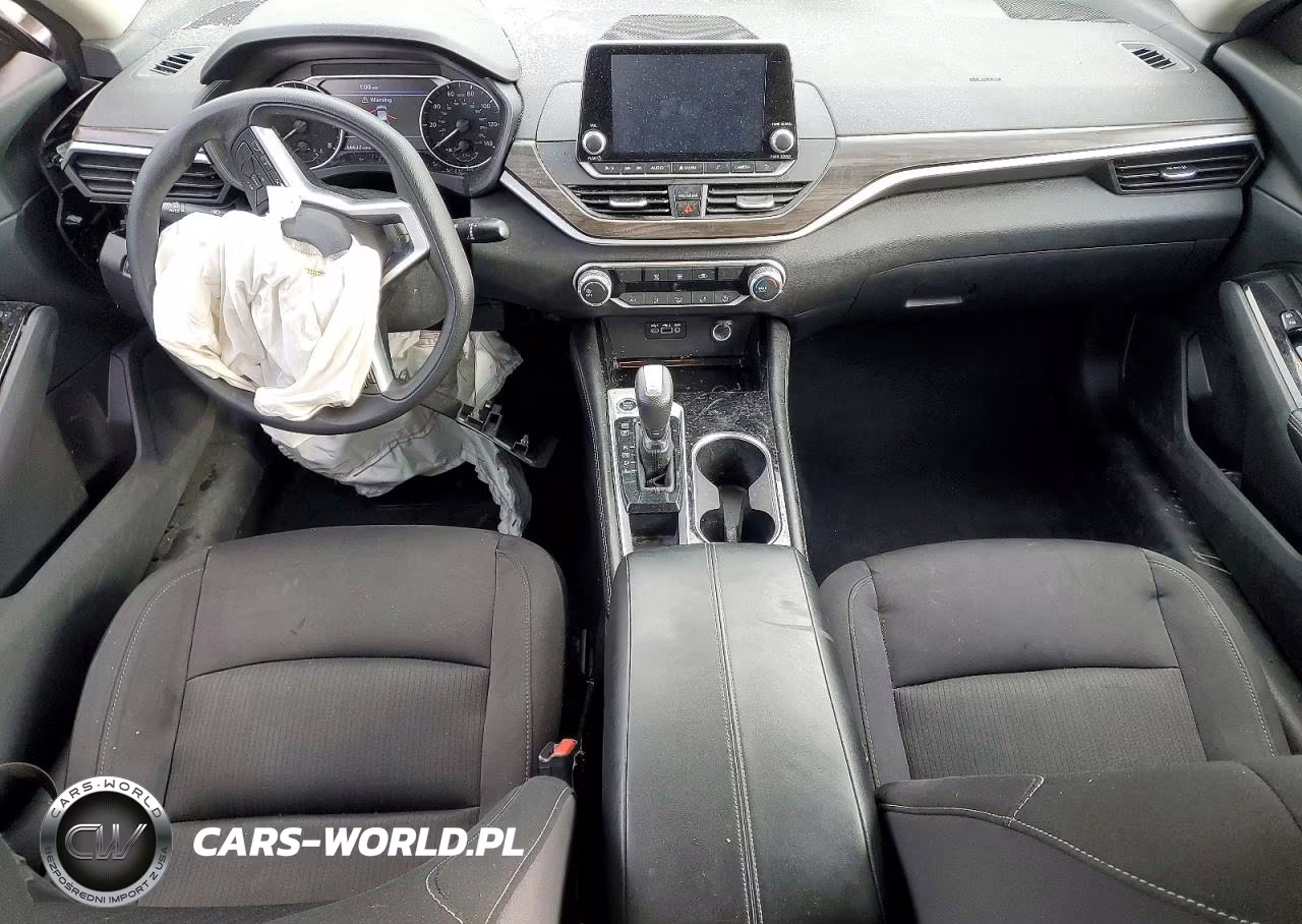 2023 Nissan Altima 2.5 Sv VIN:1N4BL4DV4PN388902 - 8