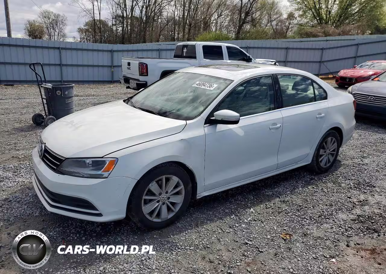 2016 Volkswagen Jetta Se