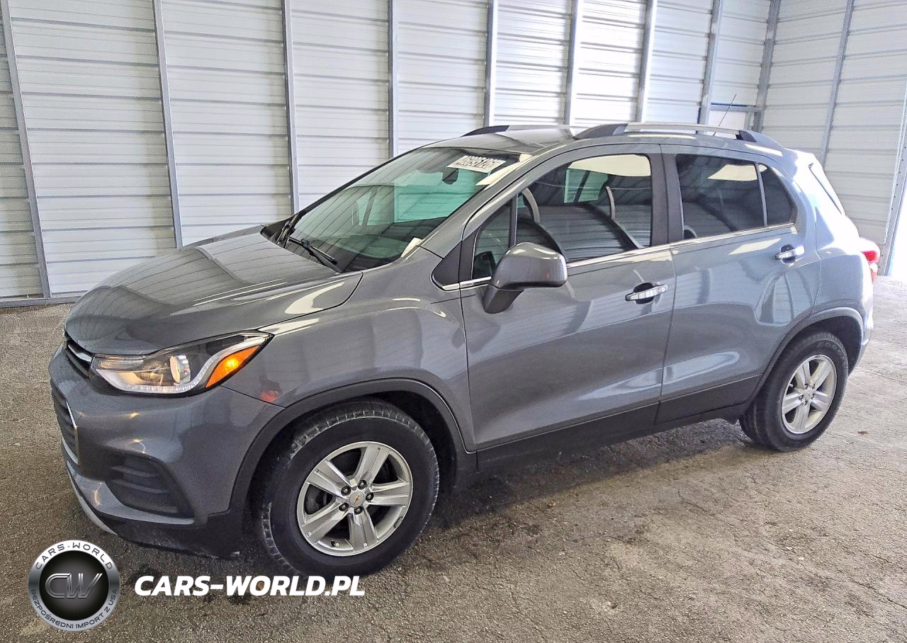 2019 Chevrolet Trax 1Lt