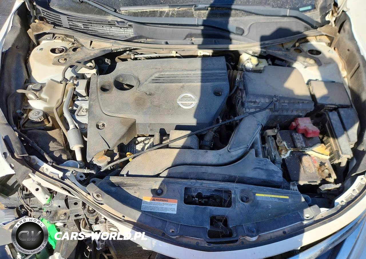2014 Nissan Altima 2.5 Sv VIN:1N4AL3AP9EN243900 - 11