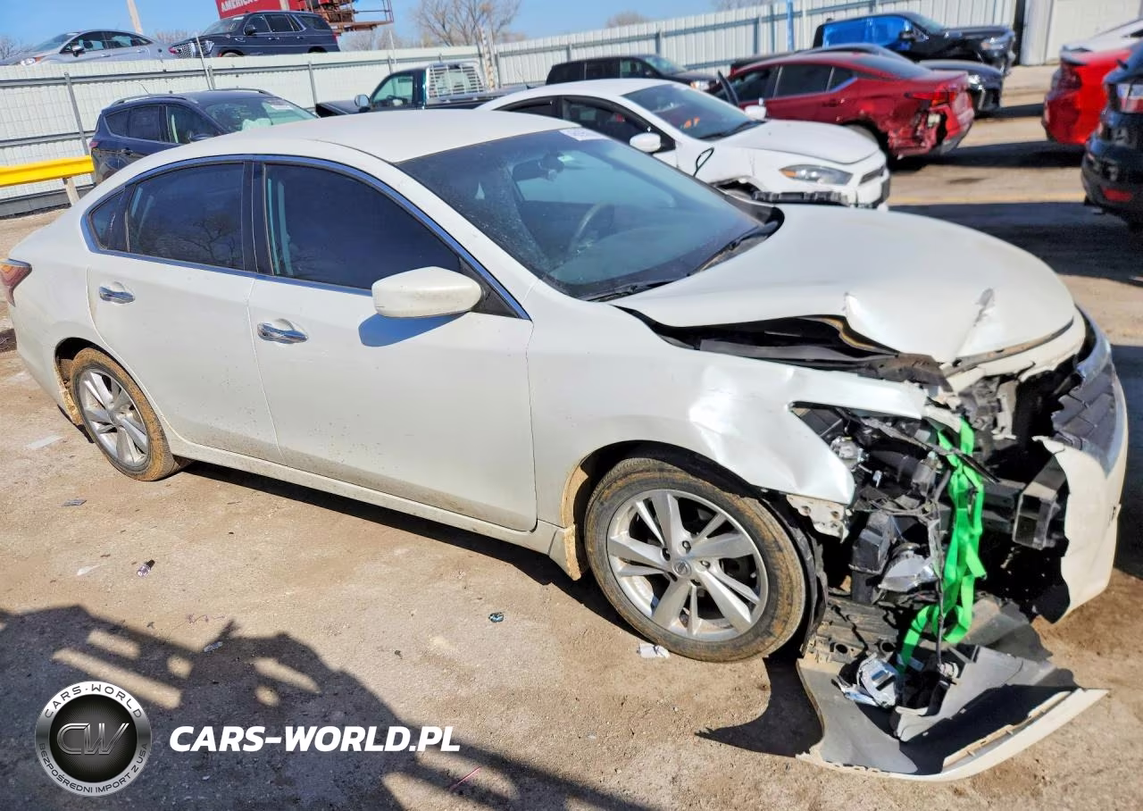 2014 Nissan Altima 2.5 Sv VIN:1N4AL3AP9EN243900 - 4