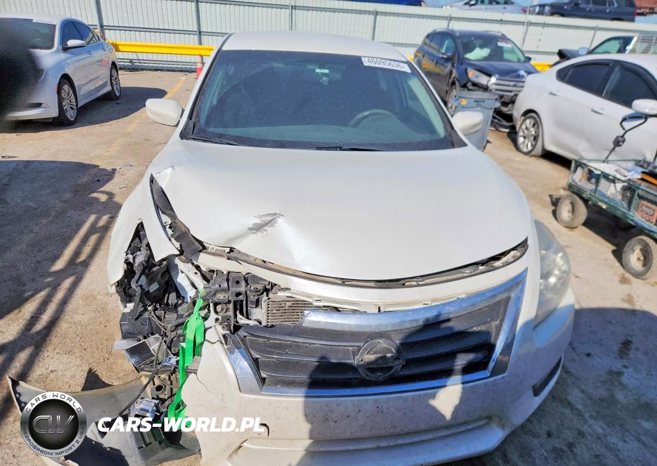 2014 Nissan Altima 2.5 Sv VIN:1N4AL3AP9EN243900 - 5