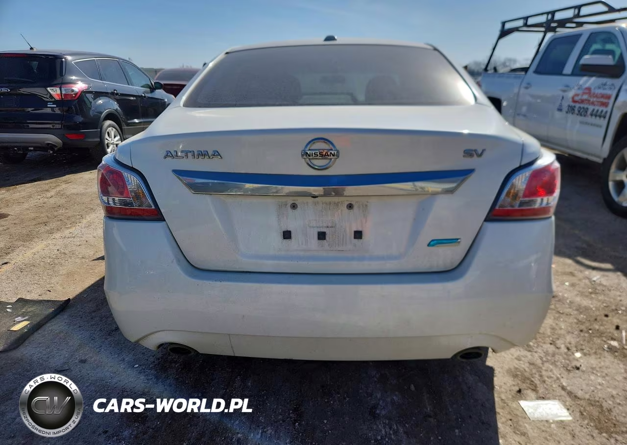 2014 Nissan Altima 2.5 Sv VIN:1N4AL3AP9EN243900 - 6