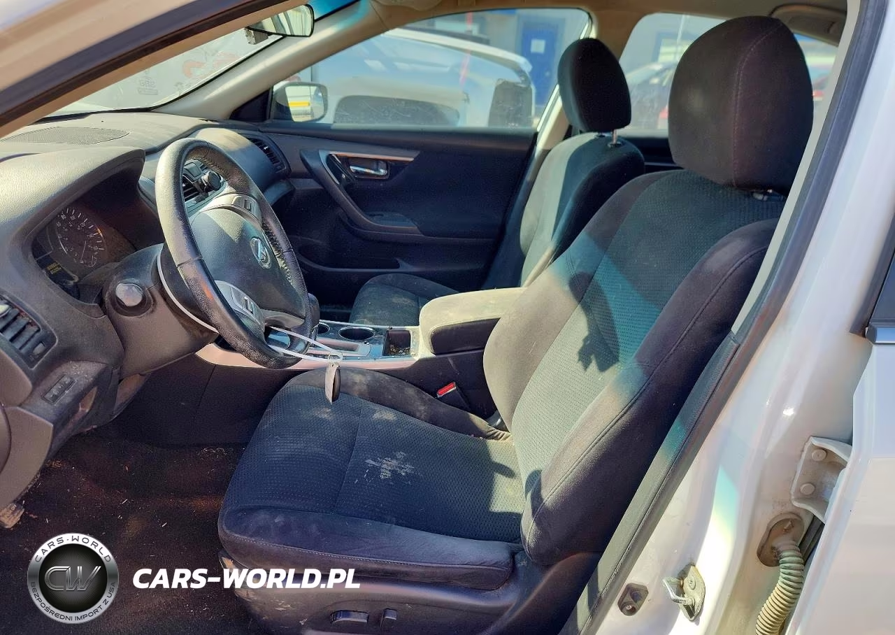 2014 Nissan Altima 2.5 Sv VIN:1N4AL3AP9EN243900 - 7