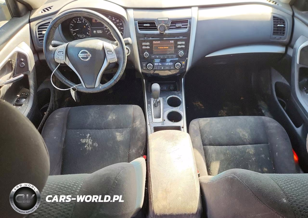 2014 Nissan Altima 2.5 Sv VIN:1N4AL3AP9EN243900 - 8