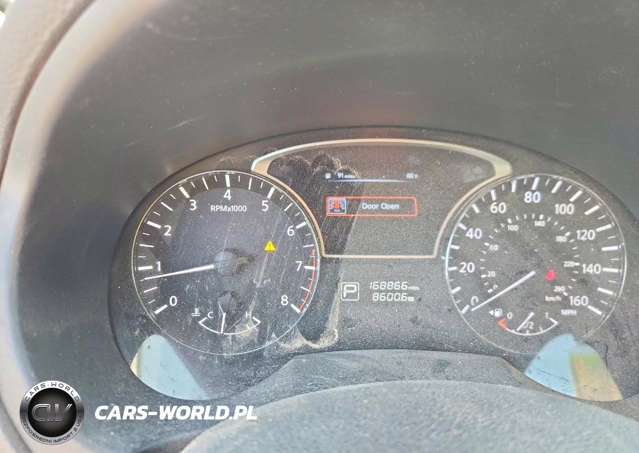 2014 Nissan Altima 2.5 Sv VIN:1N4AL3AP9EN243900 - 9