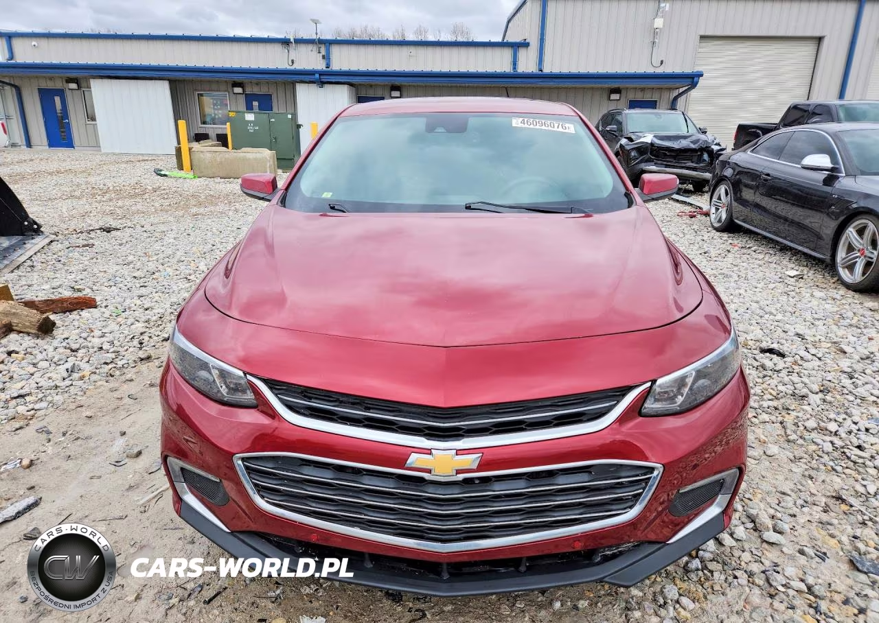 2017 Chevrolet Malibu Lt VIN:1G1ZE5ST5HF282618 - 5
