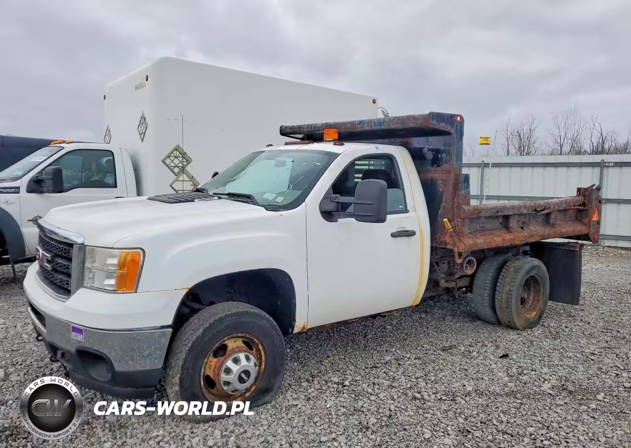 2013 GMC Sierra K35 - Trucks