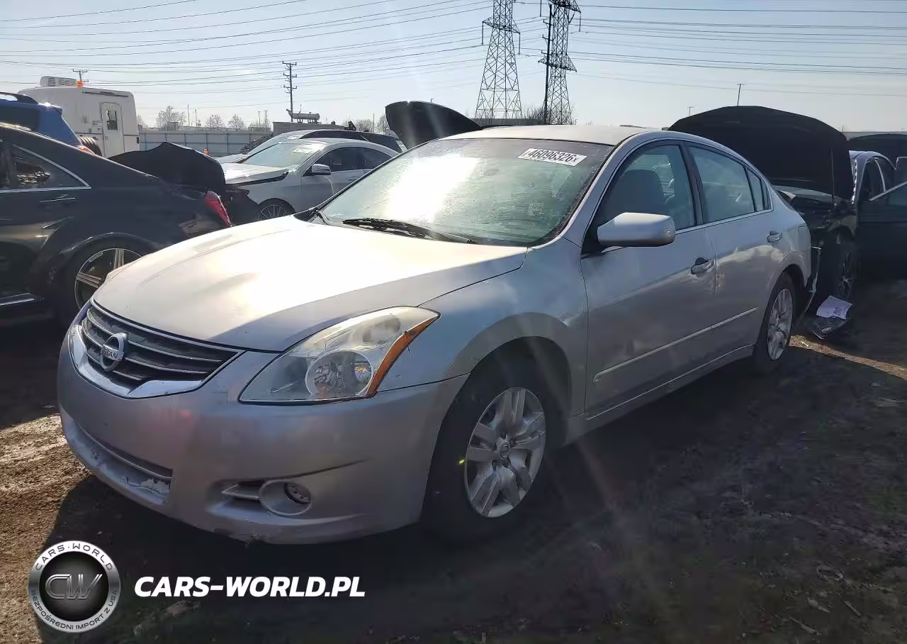2010 Nissan Altima 2.5