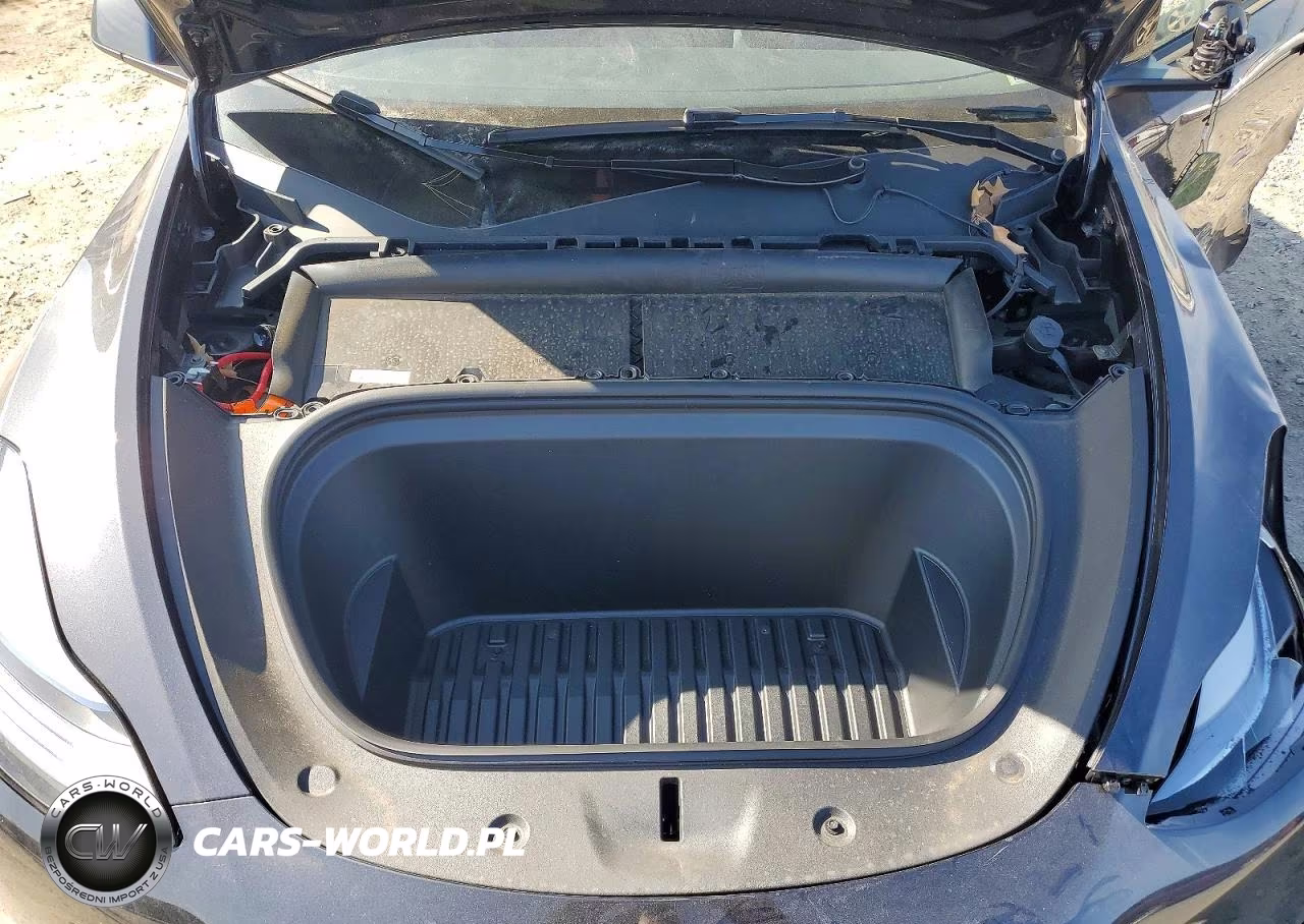 2025 Tesla Model Y VIN:7SAYGDED4SF255503 - 11