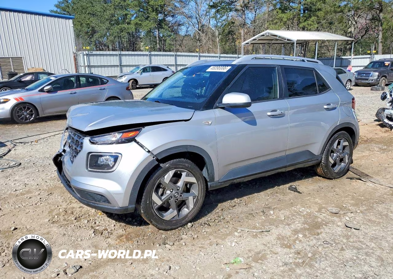 2021 Hyundai Venue Sel
