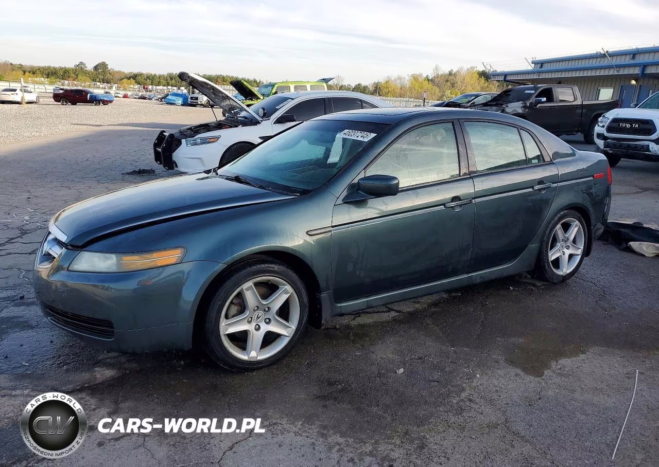 2004 Acura Tl