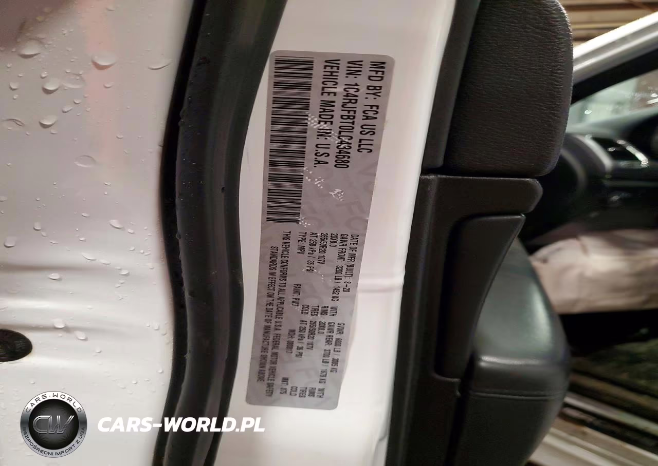 2020 Jeep Grand Cherokee Limited VIN:1C4RJFBT0LC434680 - 13