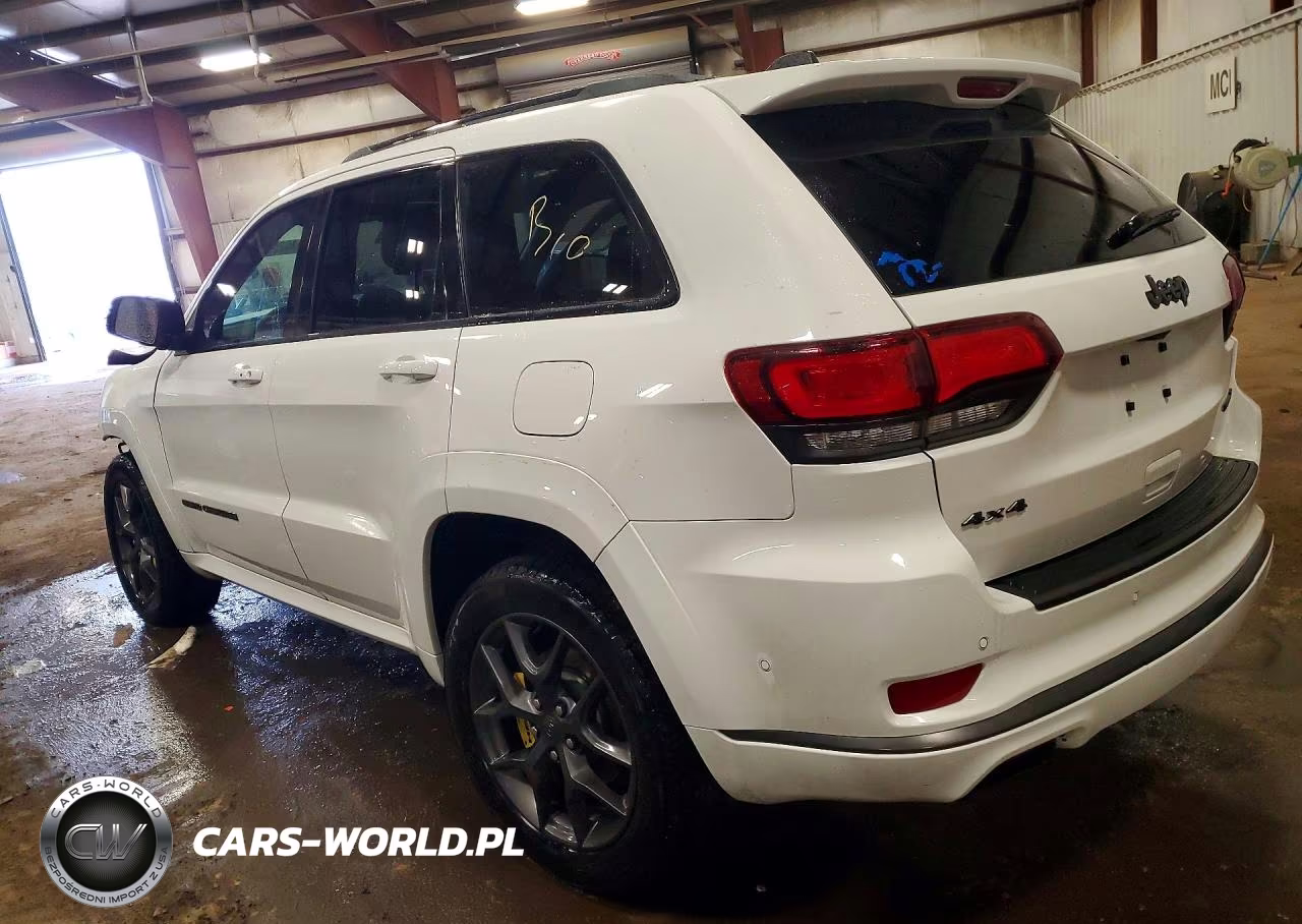 2020 Jeep Grand Cherokee Limited VIN:1C4RJFBT0LC434680 - 2
