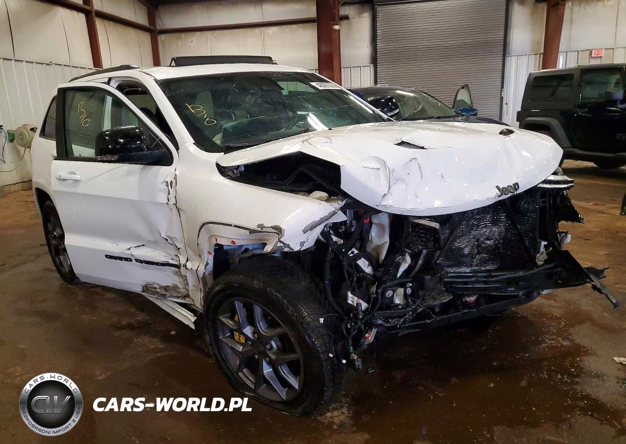 2020 Jeep Grand Cherokee Limited VIN:1C4RJFBT0LC434680 - 4