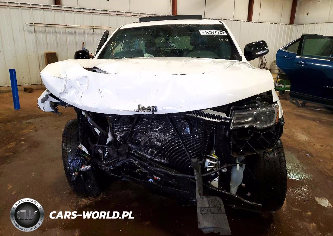 2020 Jeep Grand Cherokee Limited VIN:1C4RJFBT0LC434680 - 5
