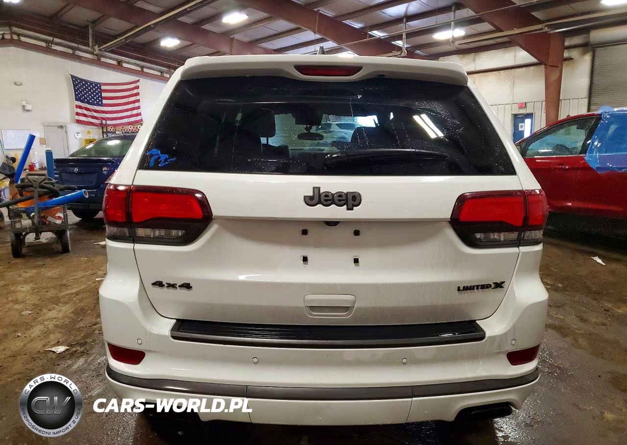 2020 Jeep Grand Cherokee Limited VIN:1C4RJFBT0LC434680 - 6