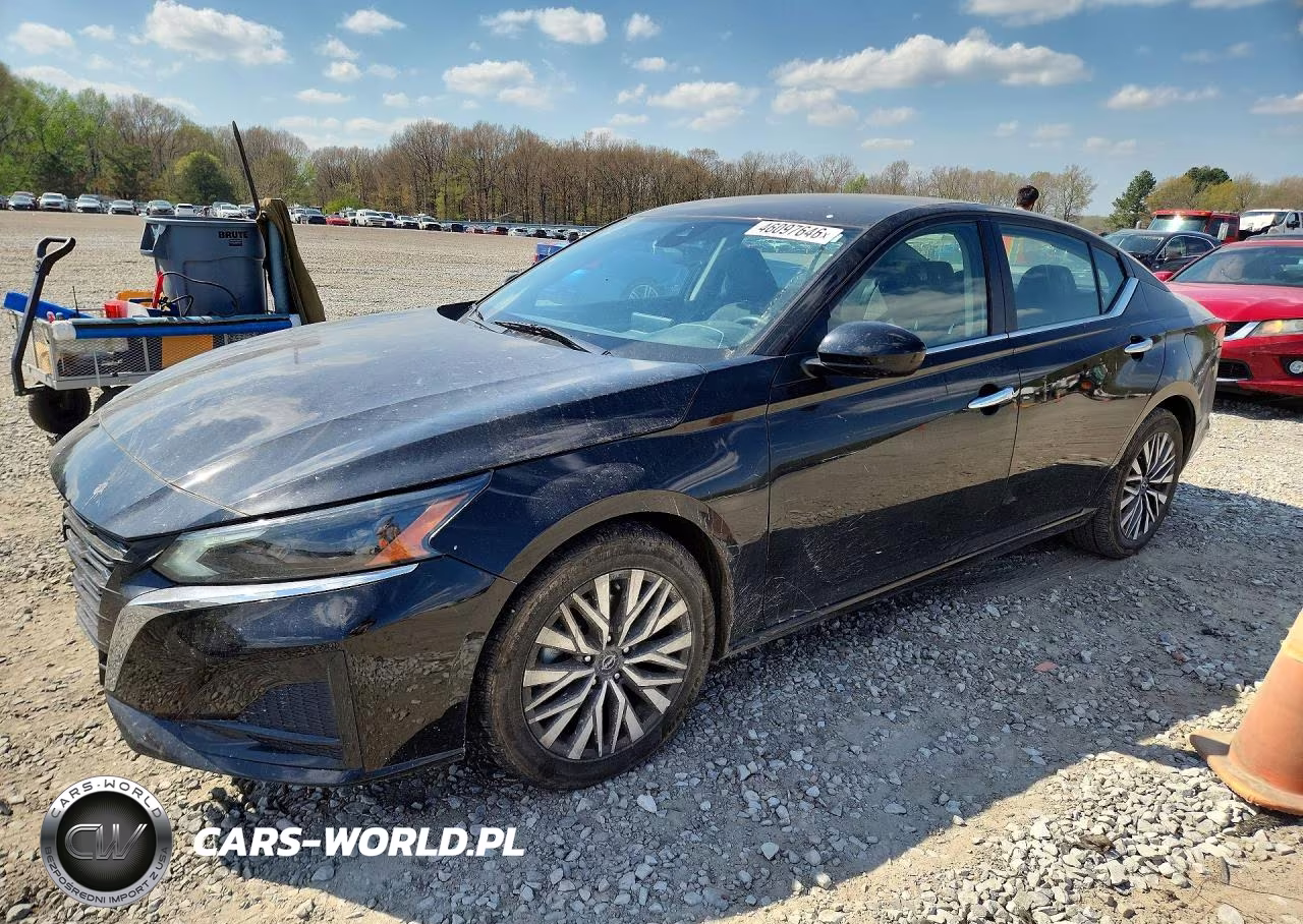 2023 Nissan Altima 2.5 Sv – zdjęcie 1 z 12