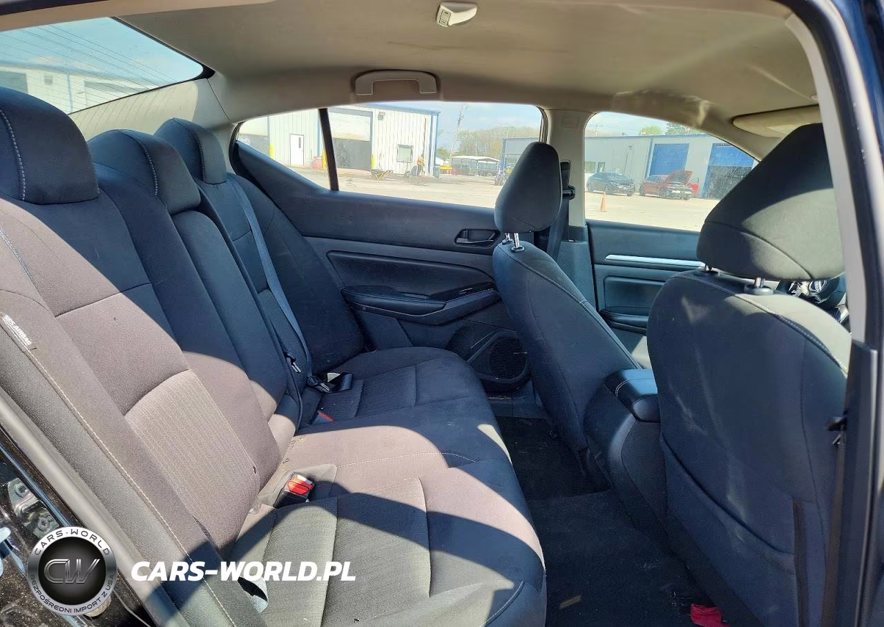 2023 Nissan Altima 2.5 Sv VIN:1N4BL4DV4PN348139 - 10