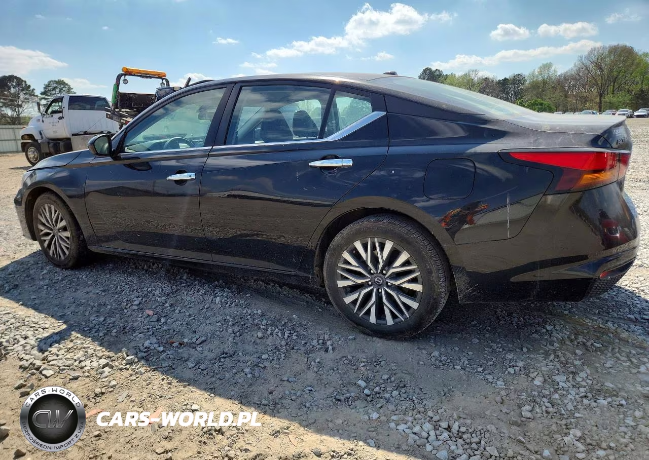 2023 Nissan Altima 2.5 Sv VIN:1N4BL4DV4PN348139 - 2
