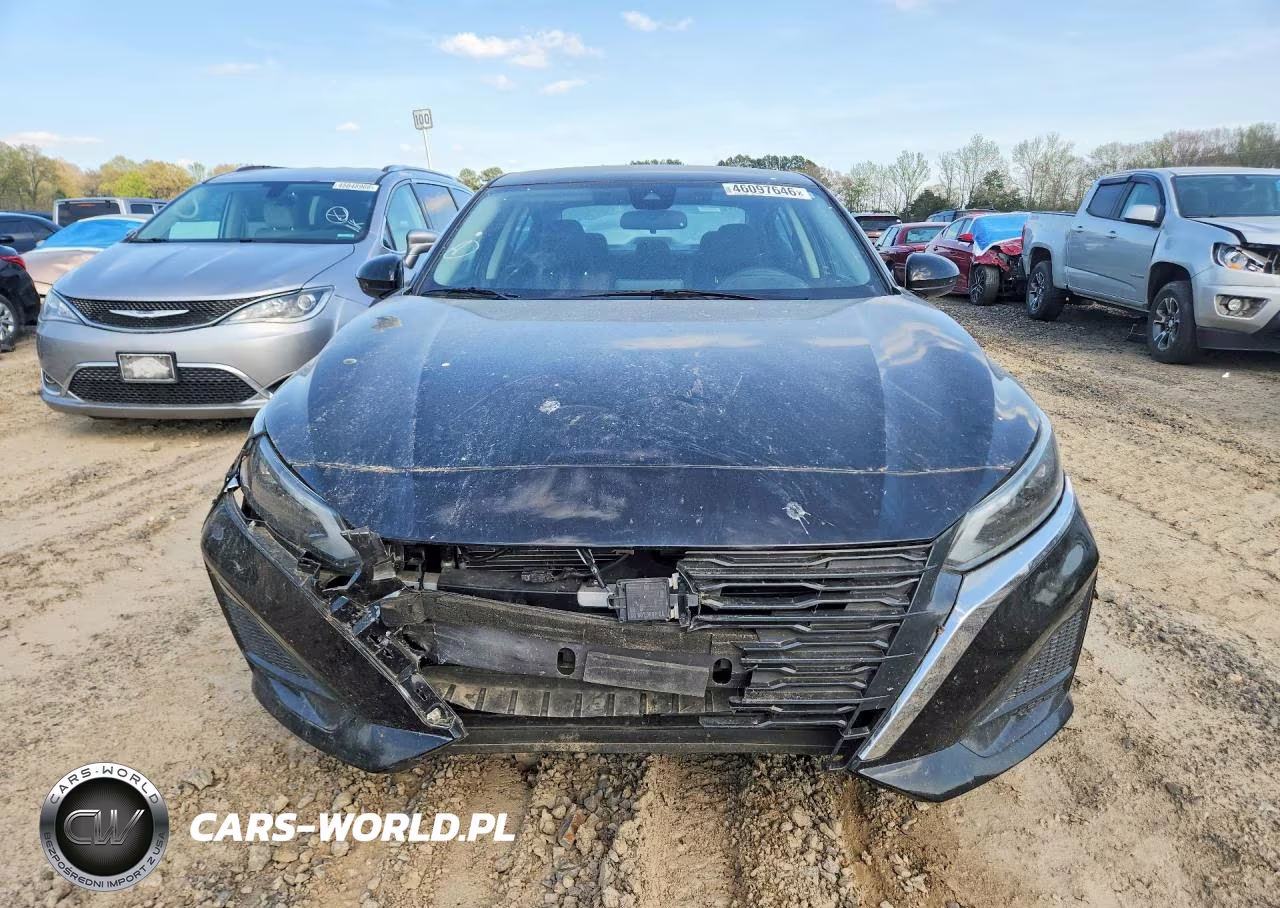 2023 Nissan Altima 2.5 Sv VIN:1N4BL4DV4PN348139 - 5
