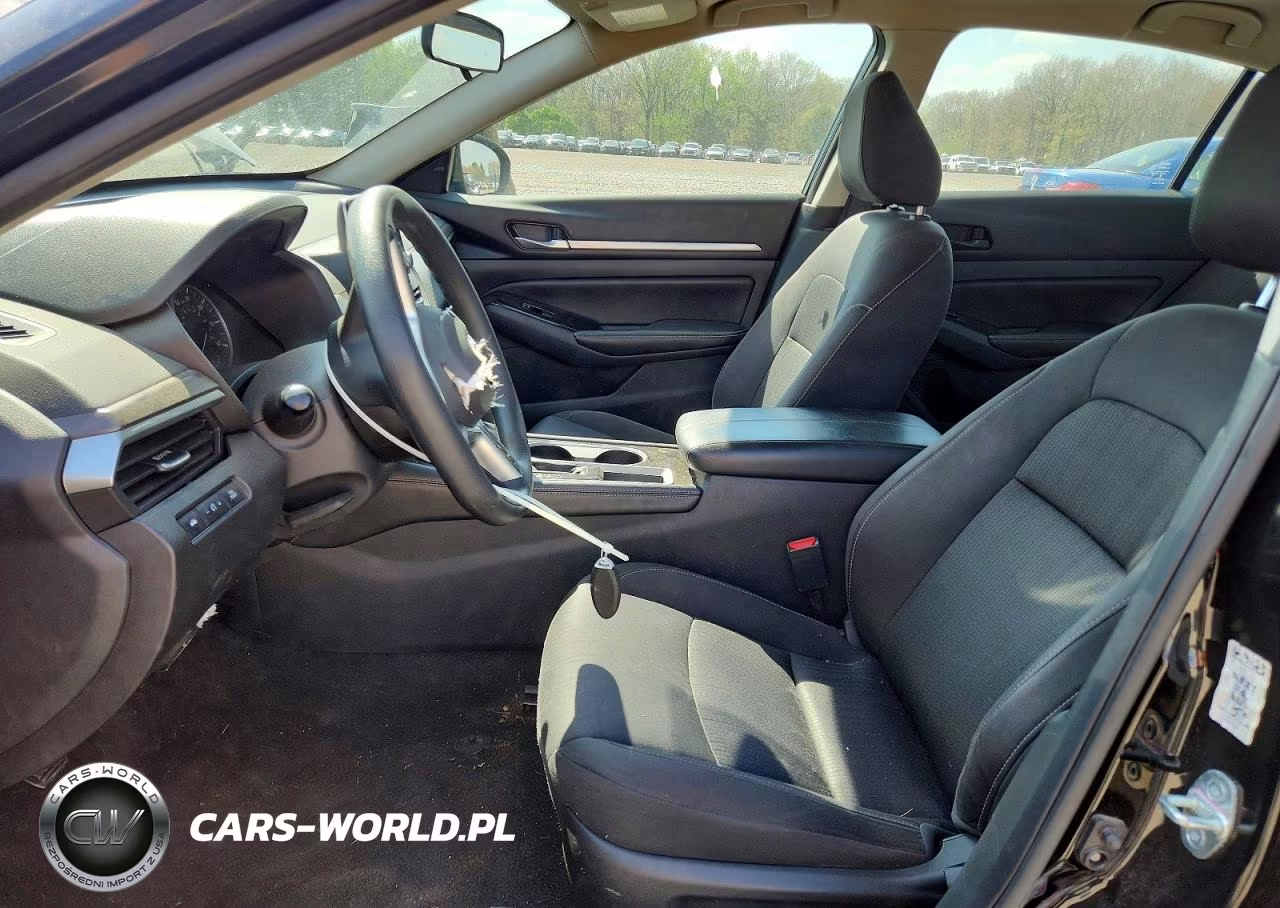 2023 Nissan Altima 2.5 Sv VIN:1N4BL4DV4PN348139 - 7