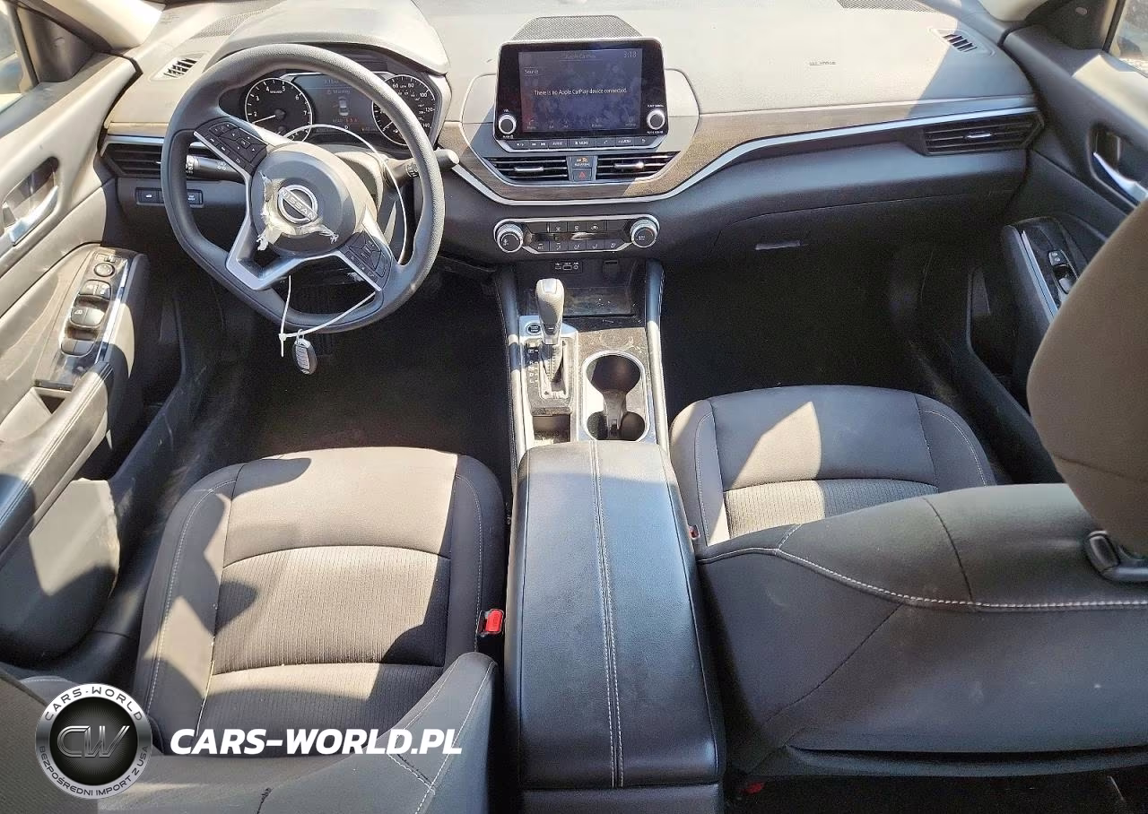 2023 Nissan Altima 2.5 Sv VIN:1N4BL4DV4PN348139 - 8