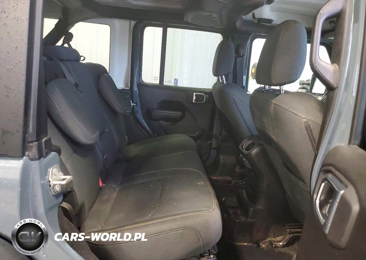 2024 Jeep Wrangler 4Xe VIN:1C4RJXN64RW142520 - 10