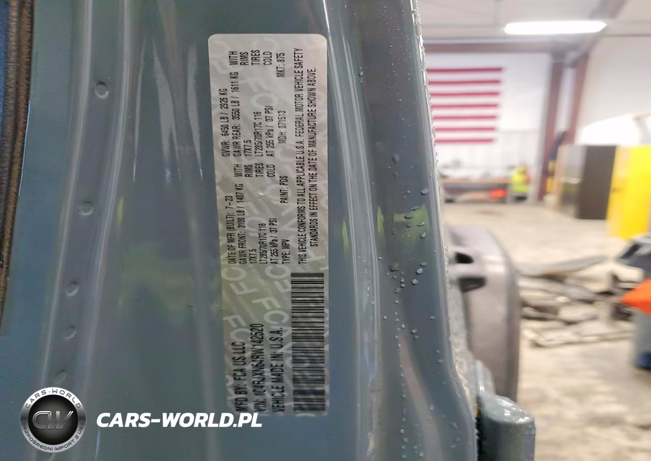 2024 Jeep Wrangler 4Xe VIN:1C4RJXN64RW142520 - 13
