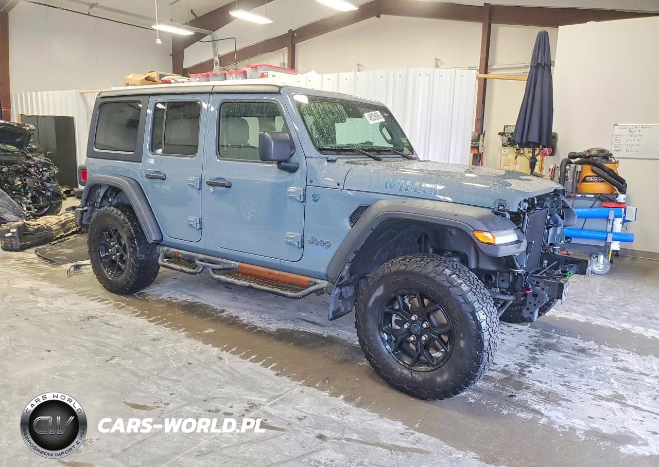2024 Jeep Wrangler 4Xe VIN:1C4RJXN64RW142520 - 4