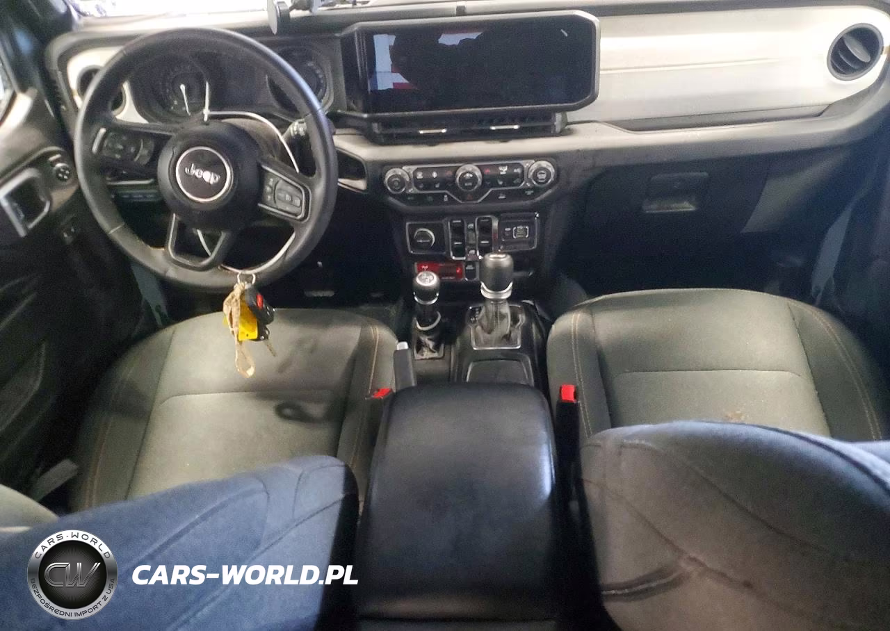 2024 Jeep Wrangler 4Xe VIN:1C4RJXN64RW142520 - 8