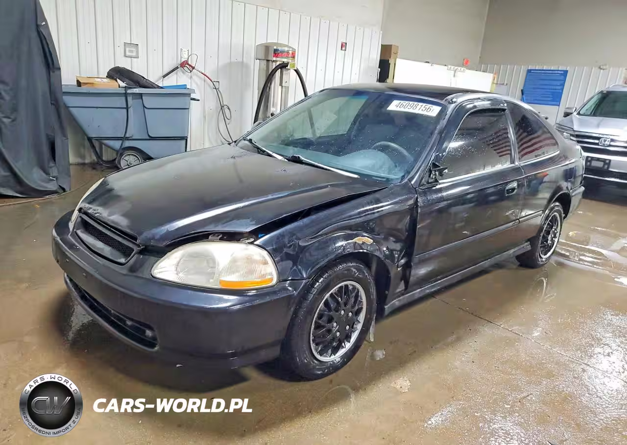 1998 Honda Civic Dx