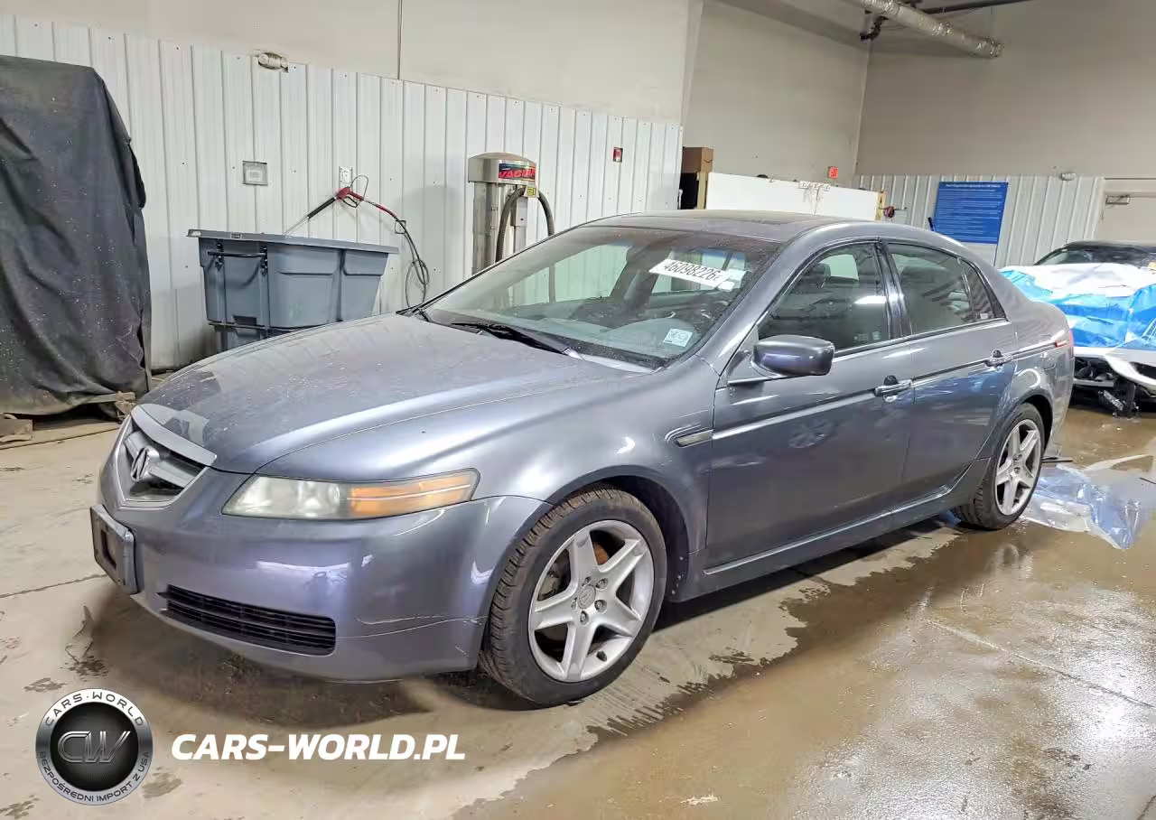 2005 Acura Tl