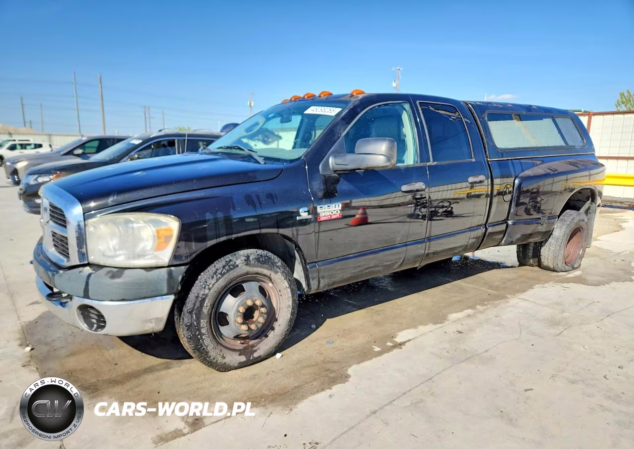 2008 Dodge Ram 3500 St – zdjęcie 1 z 12