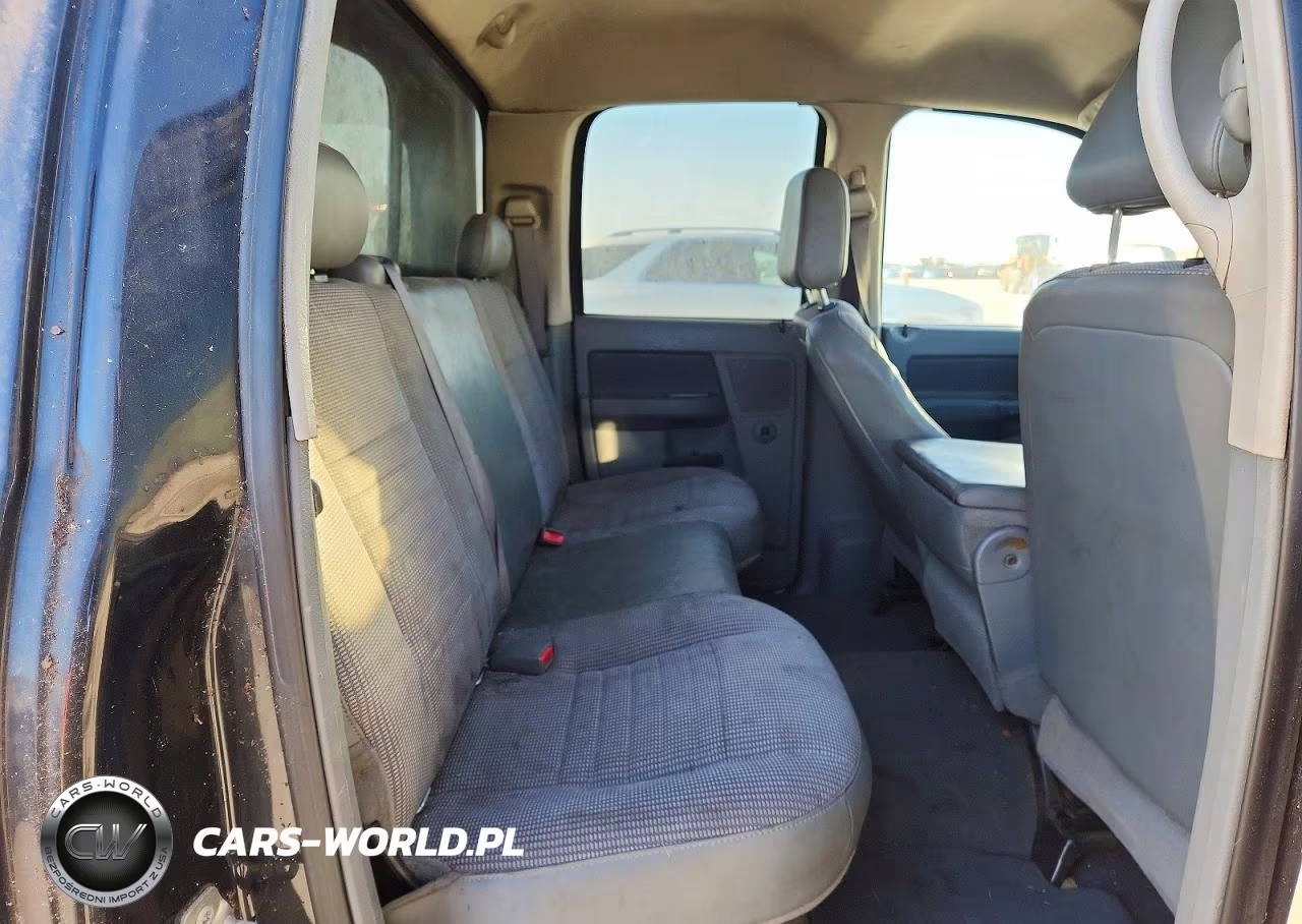 2008 Dodge Ram 3500 St VIN:3D7ML48A68G173712 - 10