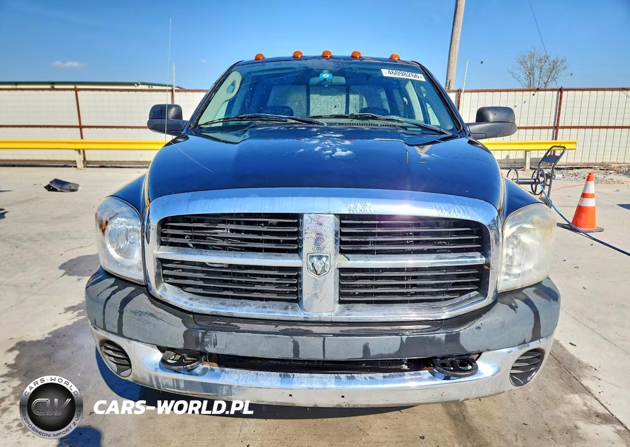 2008 Dodge Ram 3500 St VIN:3D7ML48A68G173712 - 5