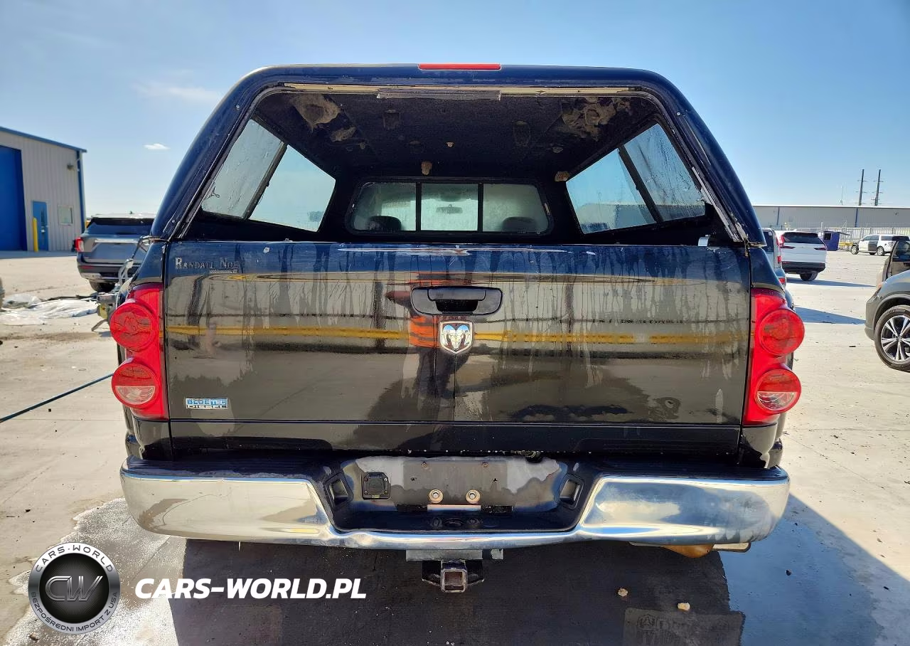 2008 Dodge Ram 3500 St VIN:3D7ML48A68G173712 - 6