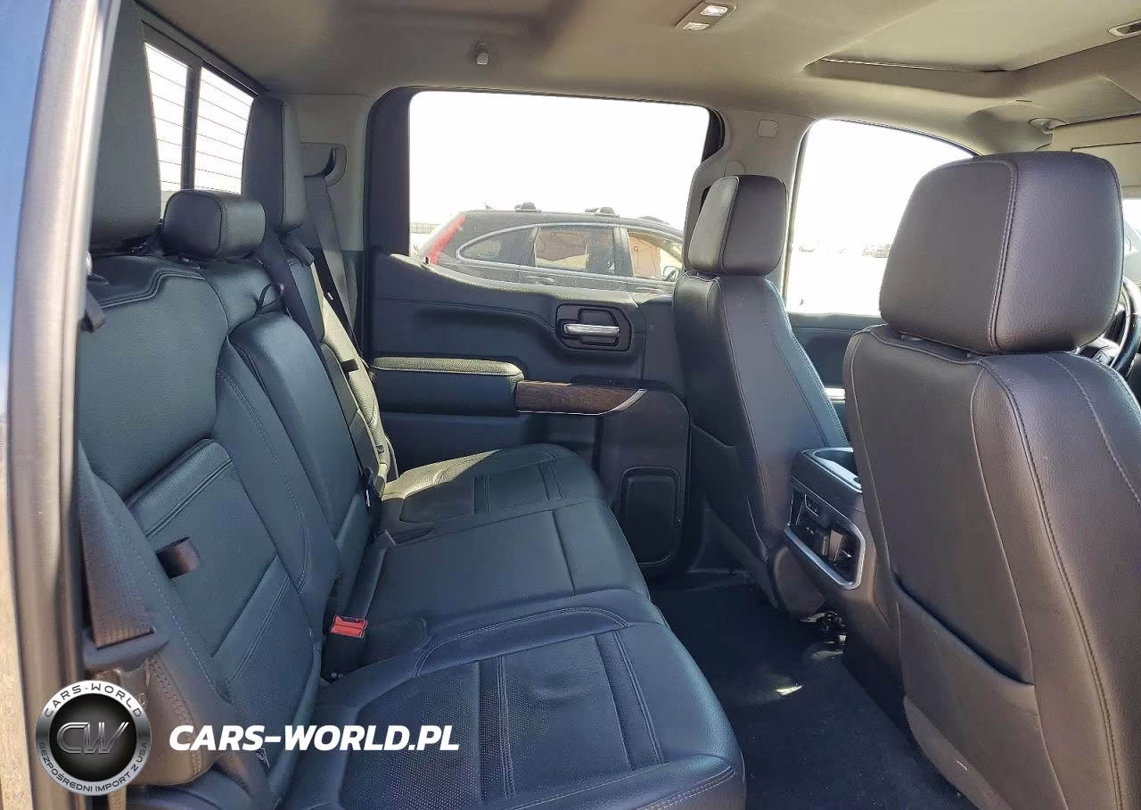 2020 GMC Sierra K1500 Denali VIN:3GTU9FEL4LG363804 - 10