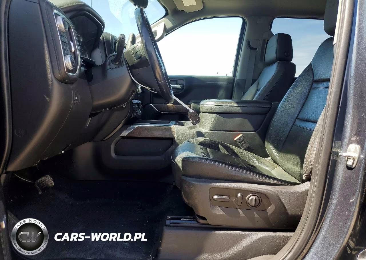2020 GMC Sierra K1500 Denali VIN:3GTU9FEL4LG363804 - 7