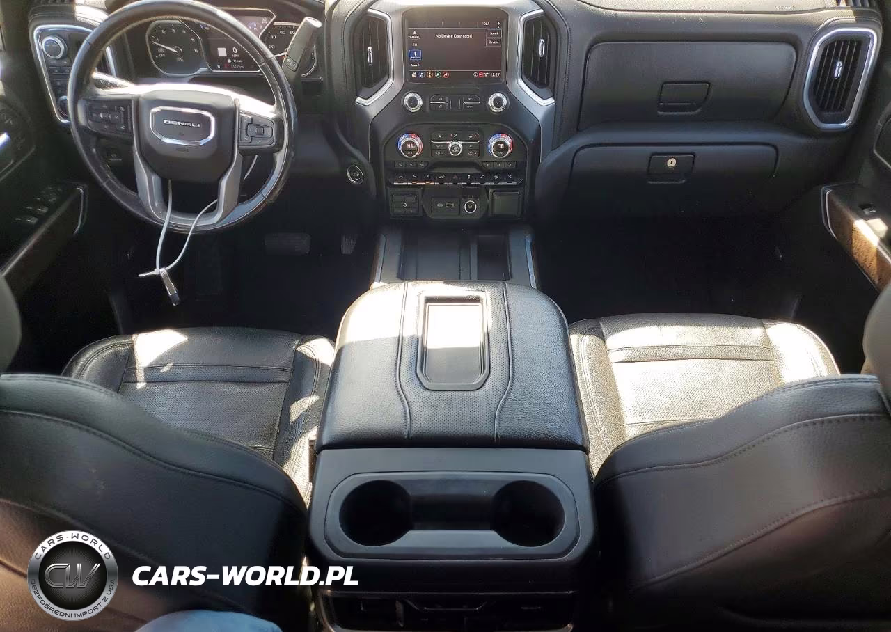 2020 GMC Sierra K1500 Denali VIN:3GTU9FEL4LG363804 - 8